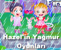 Hazel'in Yağmur Oyunları