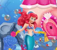 Ariel'in Temizlik Günü