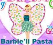 Barbie'li Pasta