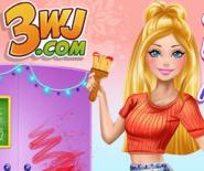 Barbie'nin Dolap Temizliği