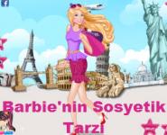 Barbie nin Sosyetik Tarzı