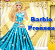 Barbie Prenses