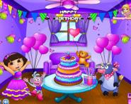 Dora'nın Doğum Günü