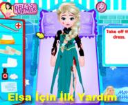 Elsa İçin İlk Yardım