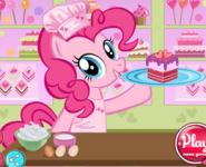 Güzel Pastacı Pinkie