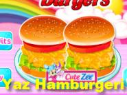 Yaz Hamburgeri