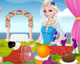 Elsa'nın Düğün Yemeği