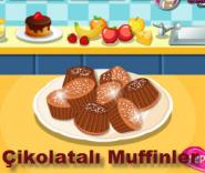 Çikolatalı Muffinler