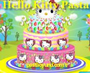 Hello Kitty Pasta