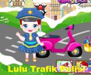 Lulu Trafik Polisi